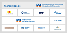 Genossenschaftliche Beratung junge Kunden Genossenschaftliche Beratungfür junge Kunden: Unsere Partner in der Genossenschaftlichen FinanzGruppe Volksbanken Raiffeisenbanken