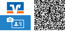 Service-Apps QR-Code für VR-VideoIdent